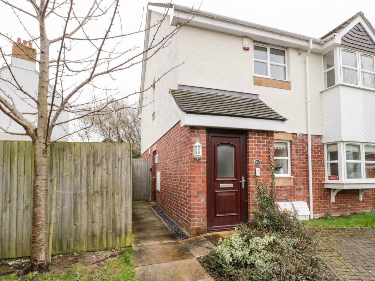 10 The Orchard Appartement Colwyn Bay Buitenkant foto