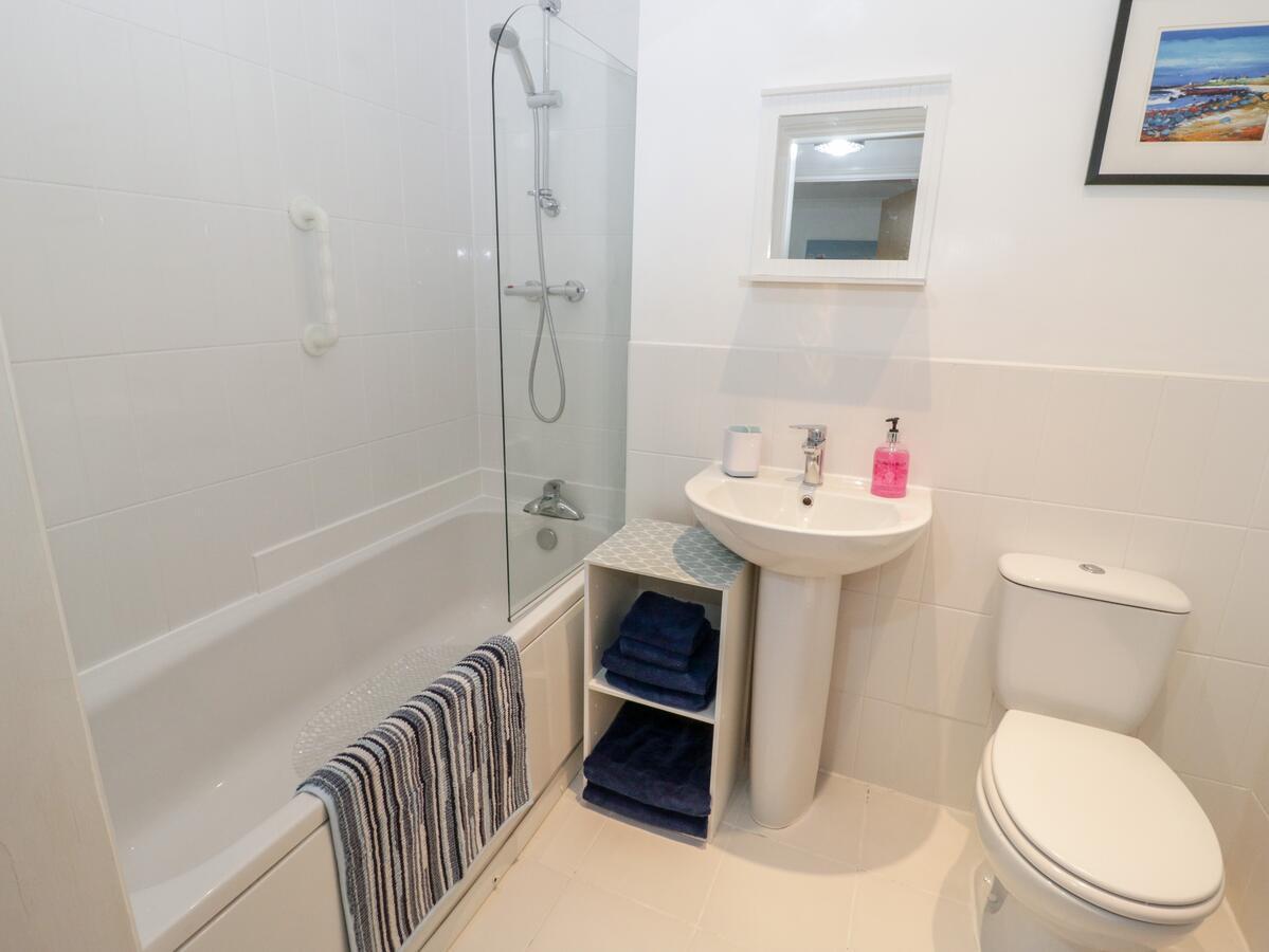 10 The Orchard Appartement Colwyn Bay Buitenkant foto