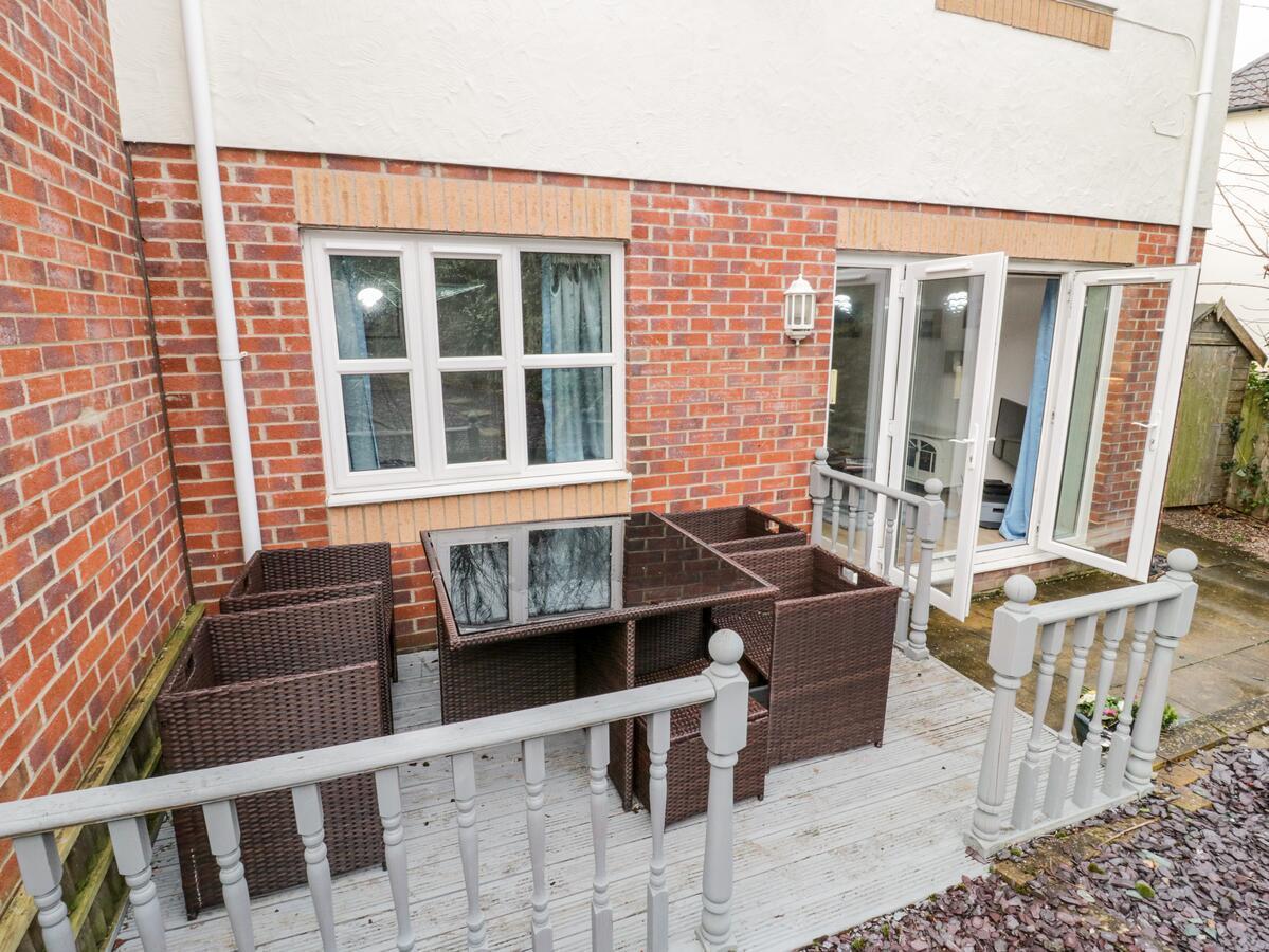10 The Orchard Appartement Colwyn Bay Buitenkant foto