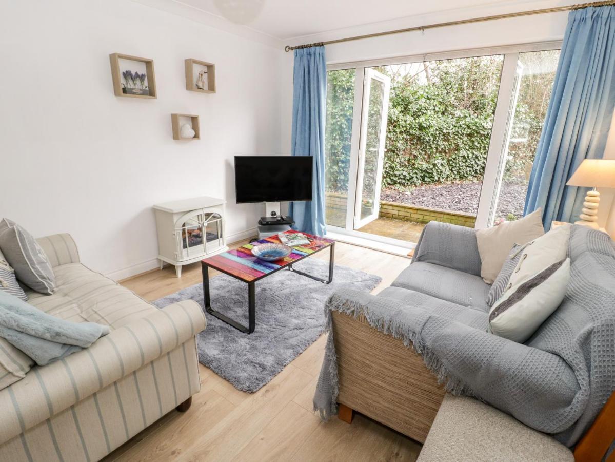 10 The Orchard Appartement Colwyn Bay Buitenkant foto