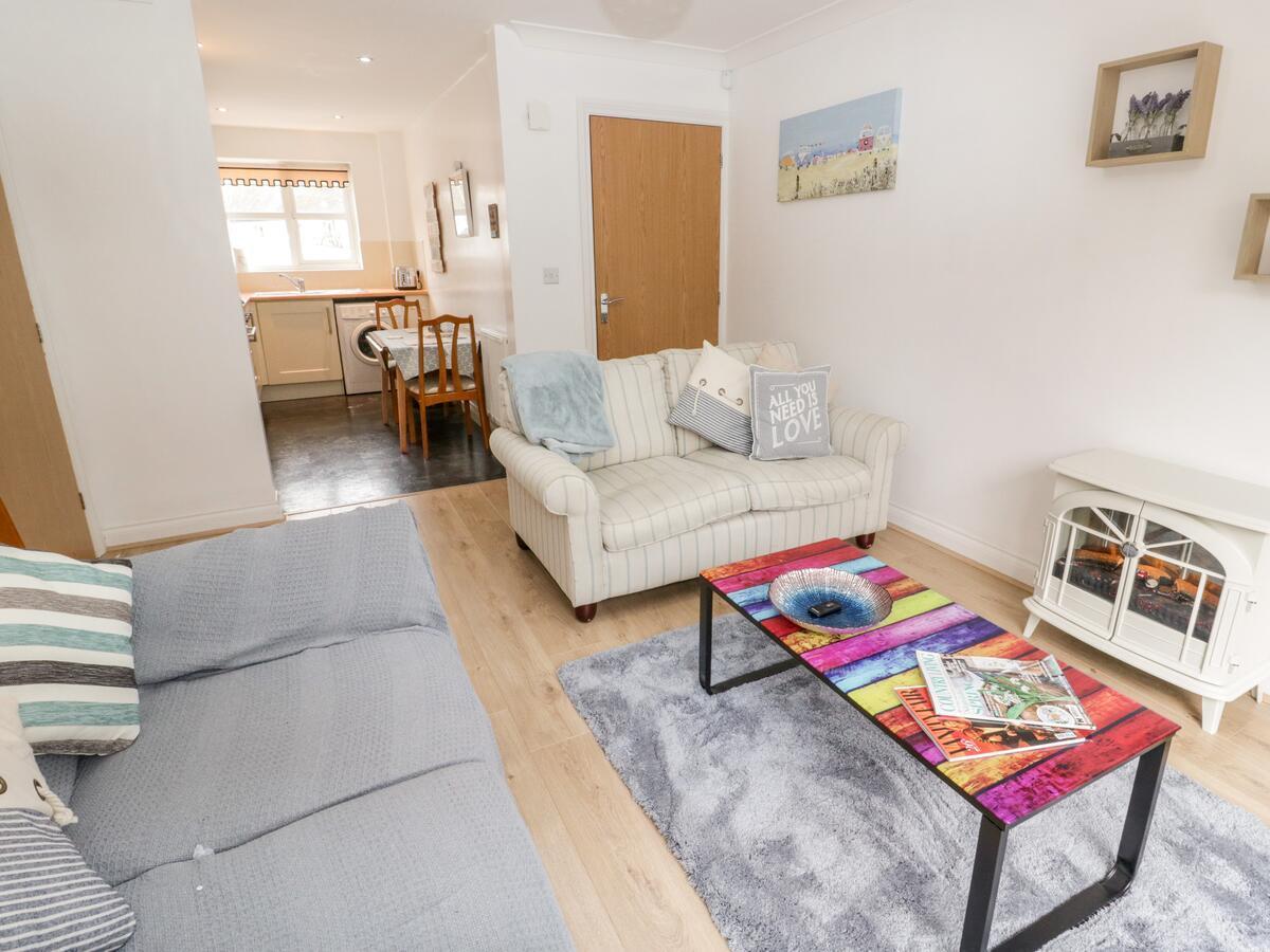 10 The Orchard Appartement Colwyn Bay Buitenkant foto