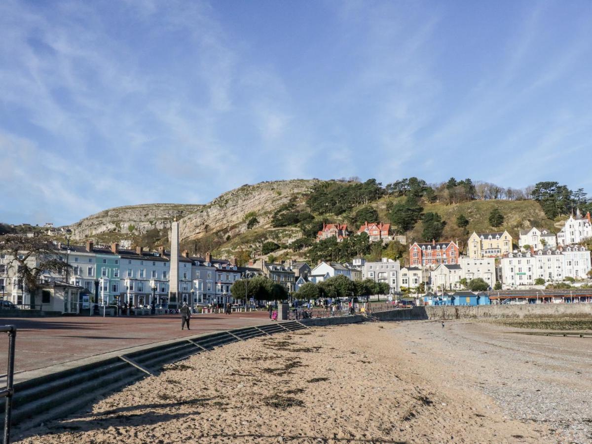 10 The Orchard Appartement Colwyn Bay Buitenkant foto