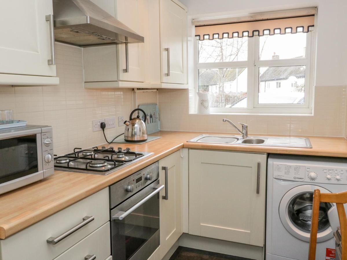 10 The Orchard Appartement Colwyn Bay Buitenkant foto