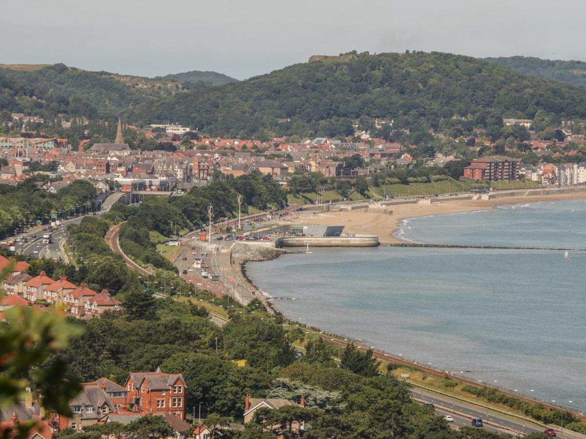 10 The Orchard Appartement Colwyn Bay Buitenkant foto